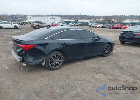 2019 Toyota Avalon Touring from USA, damaged, VIN 4T1BZ1FB6KU001755